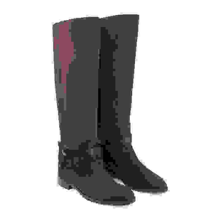 Jimmy Choo Lawton Knee Boot Flat