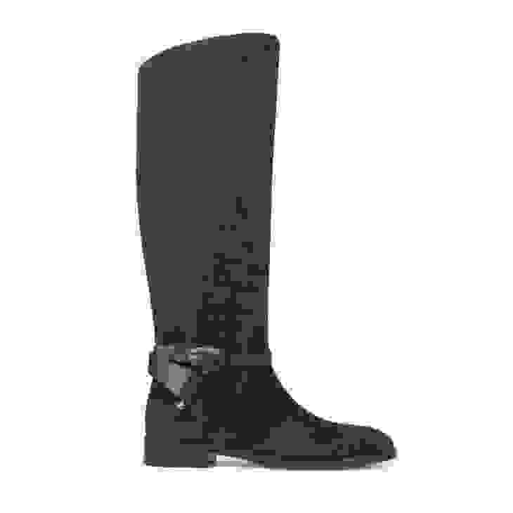 Jimmy Choo Lawton Knee Boot Flat
