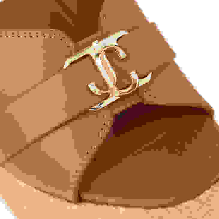Jimmy Choo Leda Wedge 100