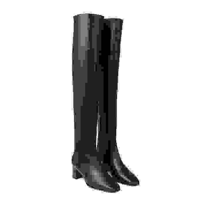 Jimmy Choo Loren Over The Knee 45