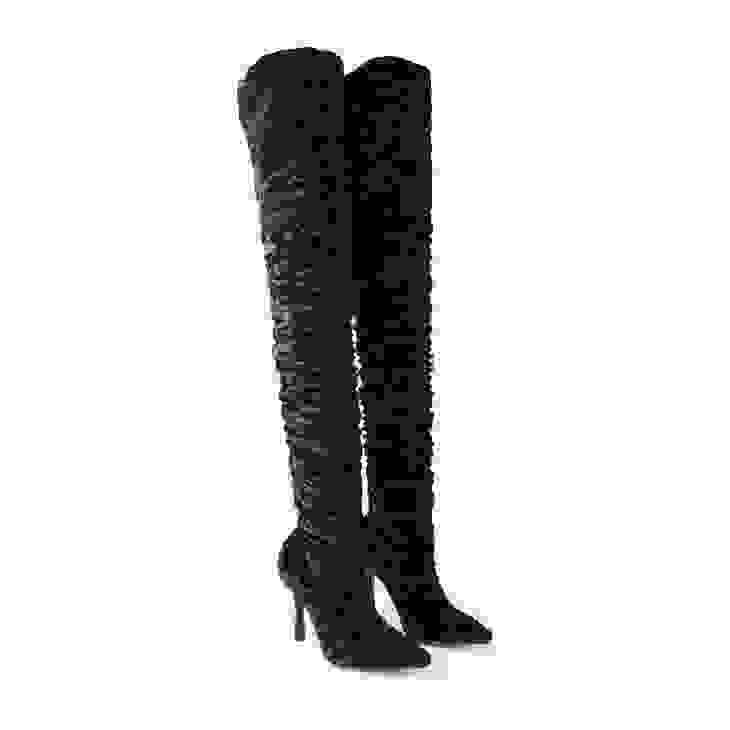 Jimmy Choo Lotta Over The Knee 100