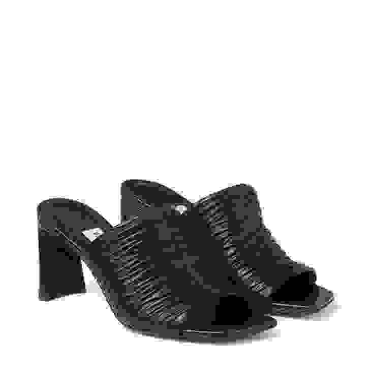 Jimmy Choo Lua Mule 75
