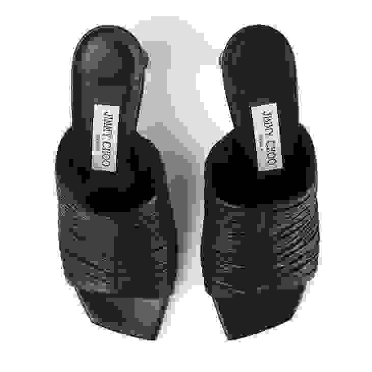 Jimmy Choo Lua Mule 75