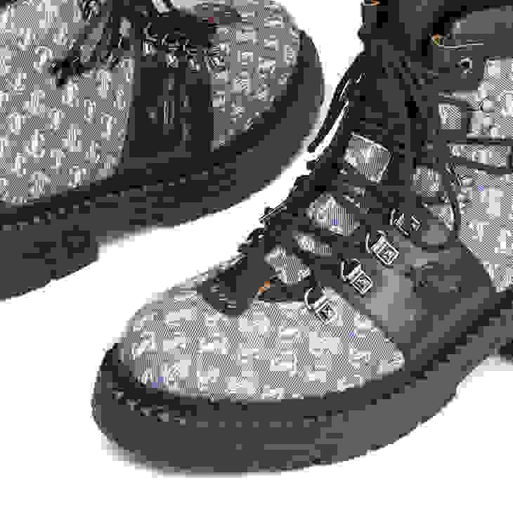 Jimmy Choo Marlow Hiking Boot