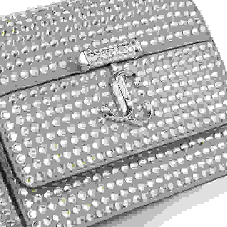 Jimmy Choo Micro Avenue Quad