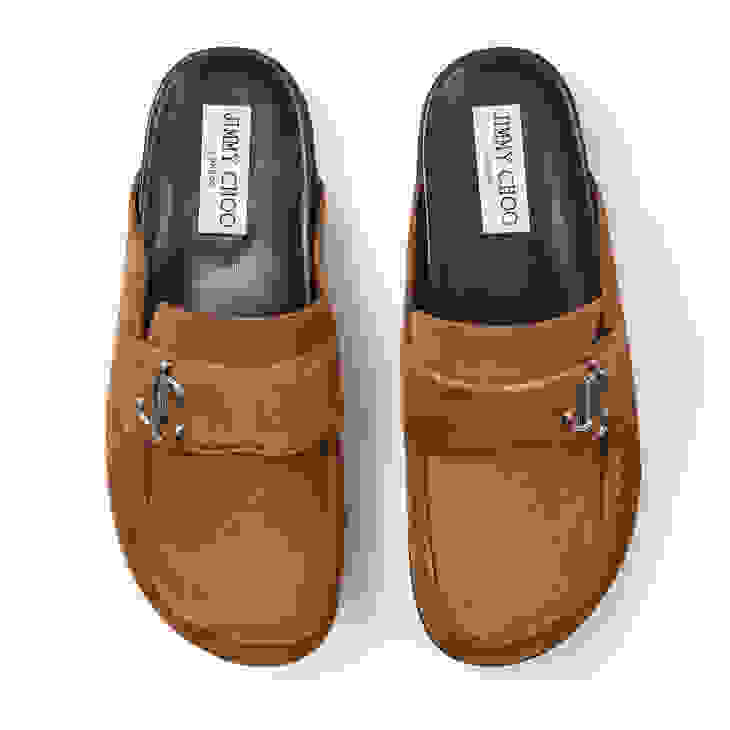 Jimmy Choo Milo Mule