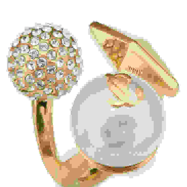 Jimmy Choo Multi Charm Ring