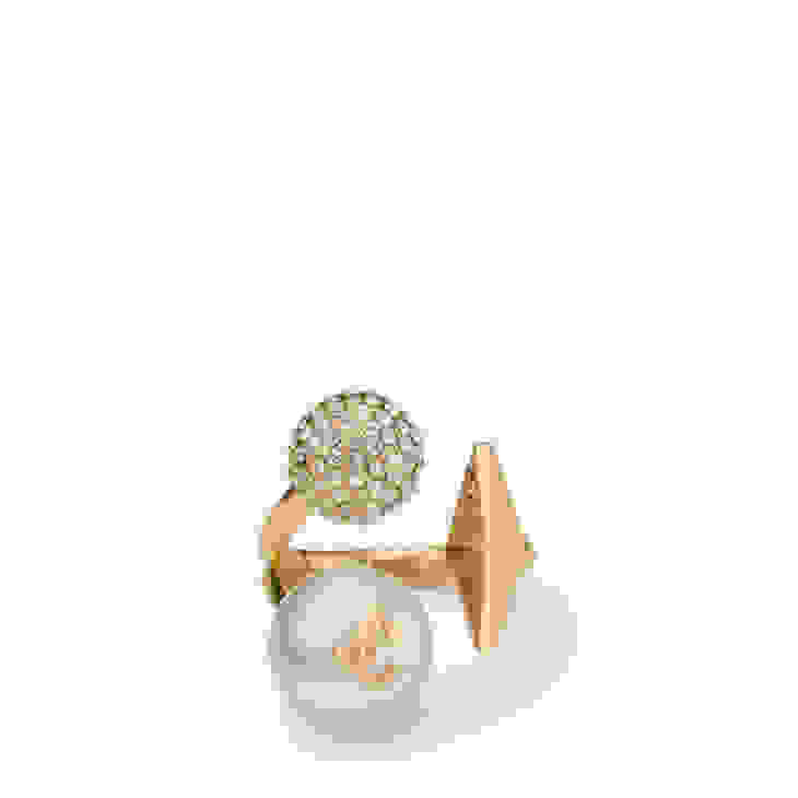 Jimmy Choo Multi Charm Ring