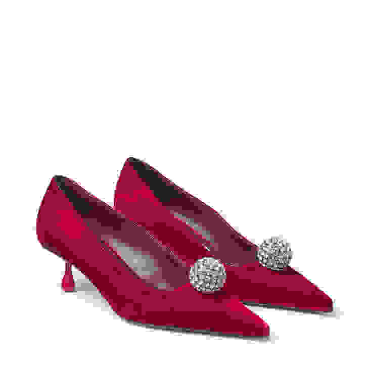 Jimmy Choo Orb Pump 50