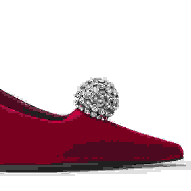 Jimmy Choo Orb Pump 50