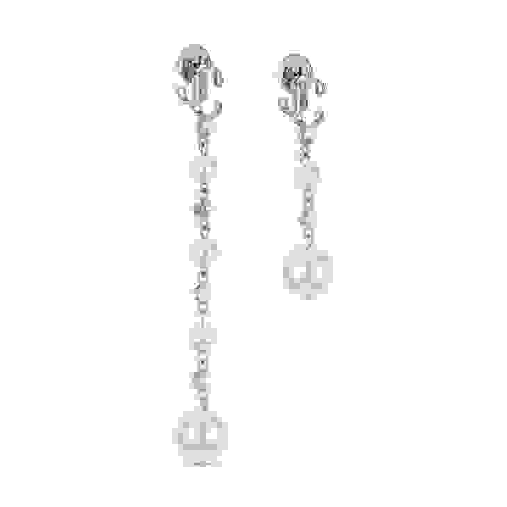 Jimmy Choo Pearl Drop Earring