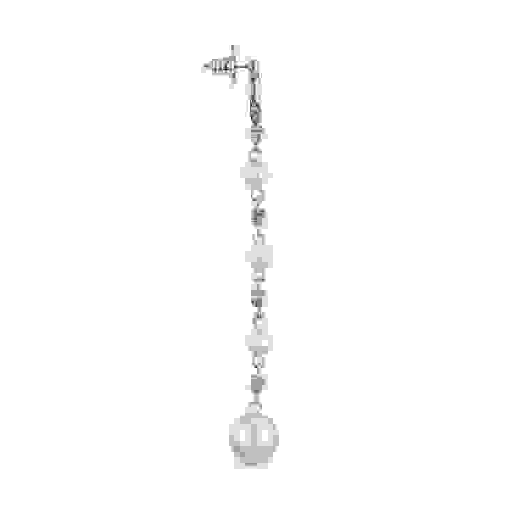 Jimmy Choo Pearl Drop Earring