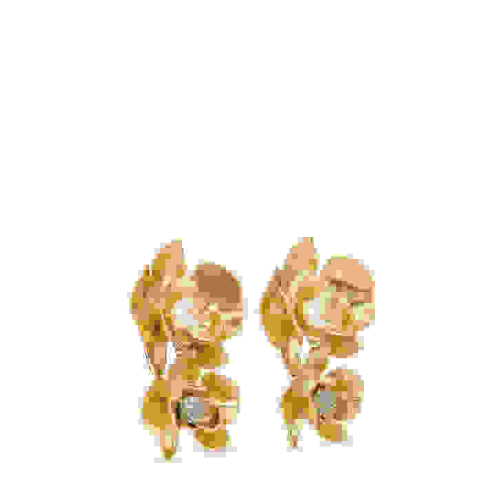 Jimmy Choo Petal Double Earring