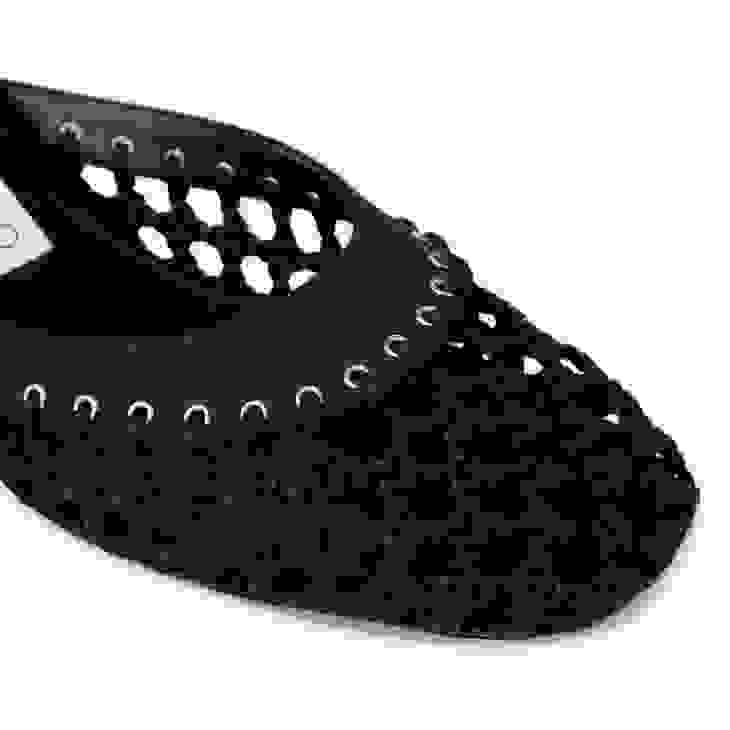 Jimmy Choo Pixie Mule Woven 50