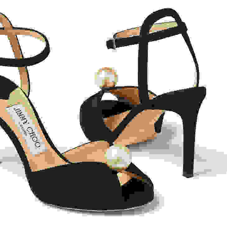 Jimmy Choo Sacora 85