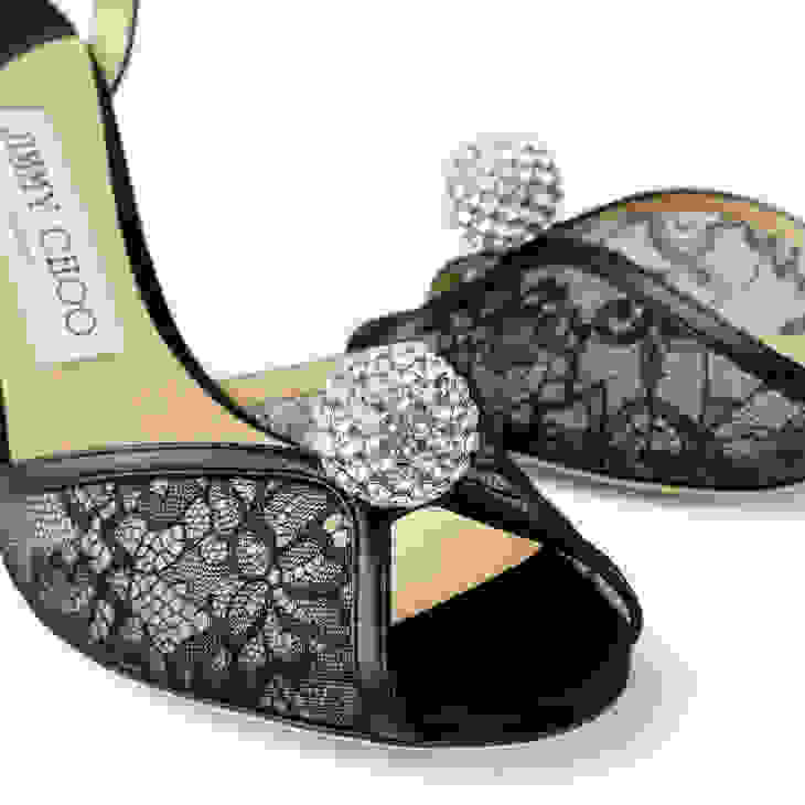 Jimmy Choo Sacora 85