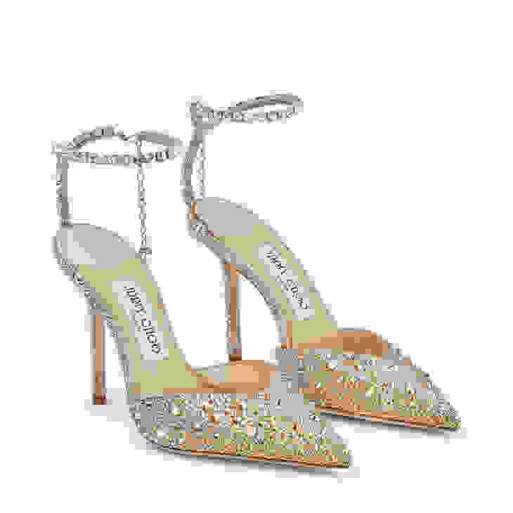 Jimmy Choo Saeda 100