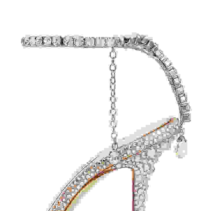 Jimmy Choo Saeda 100