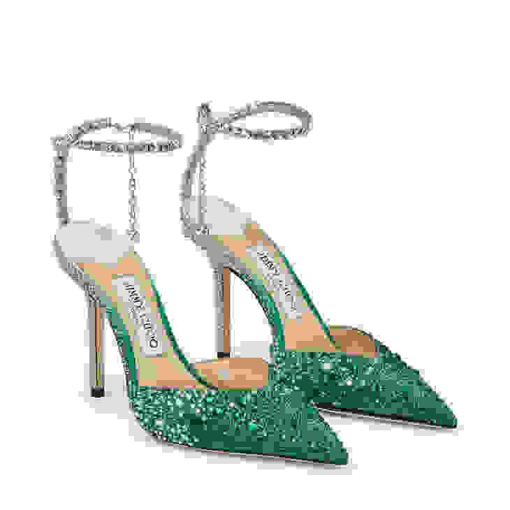 Jimmy Choo Saeda 100