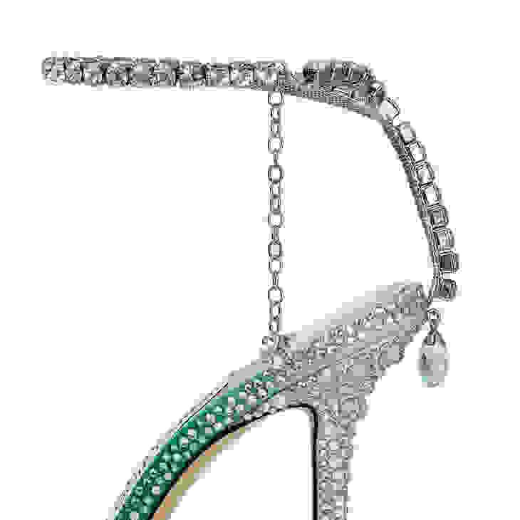 Jimmy Choo Saeda 100