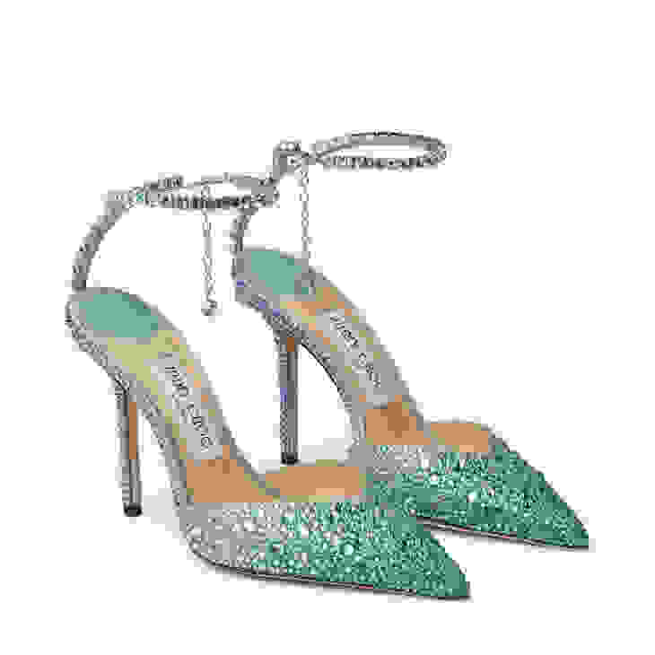 Jimmy Choo Saeda 100