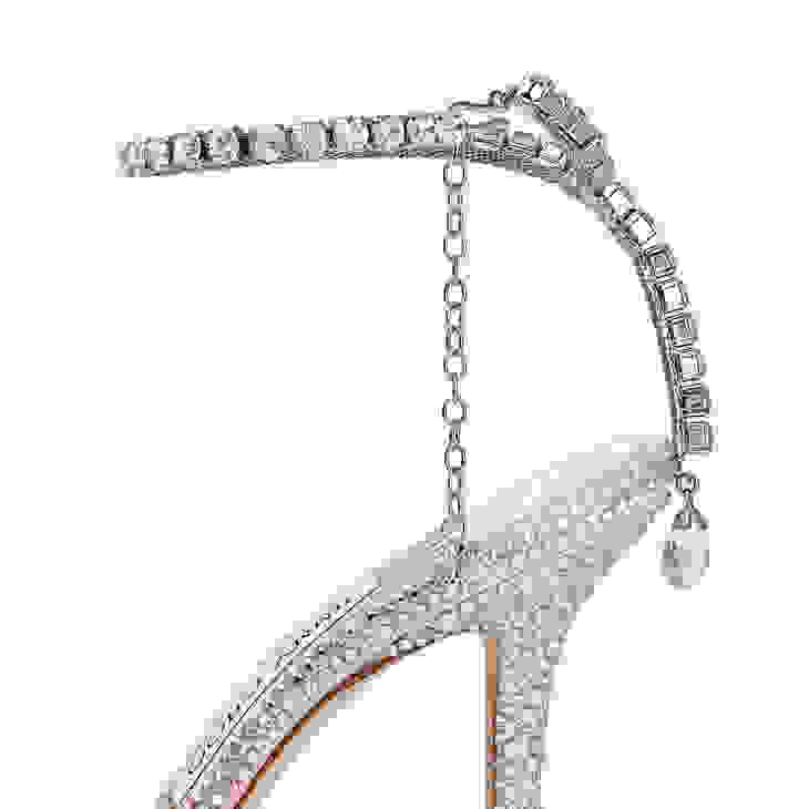 Jimmy Choo Saeda 100