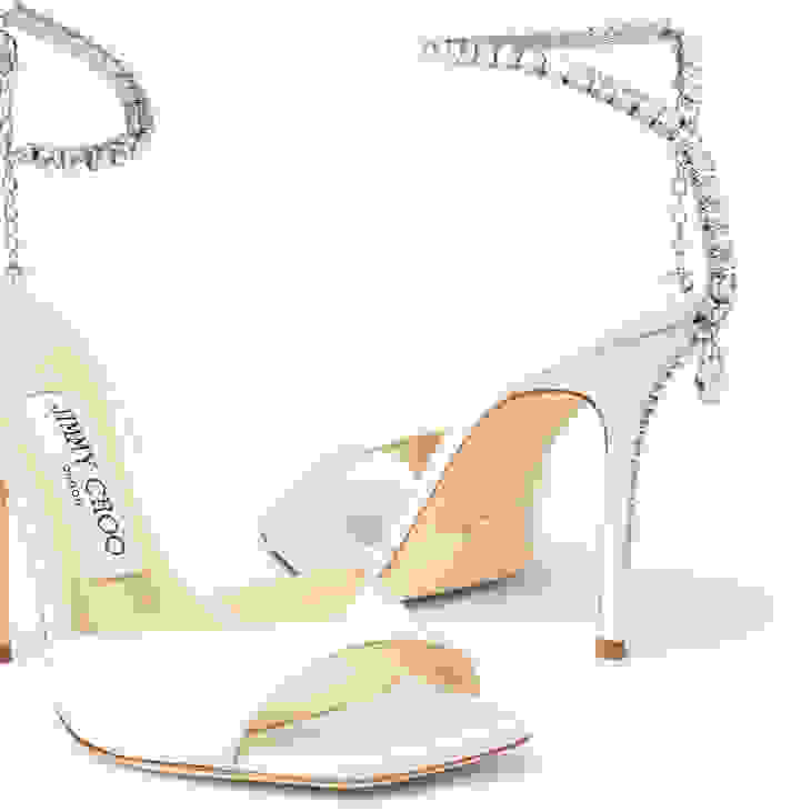 Jimmy Choo Saeda Sandal 100