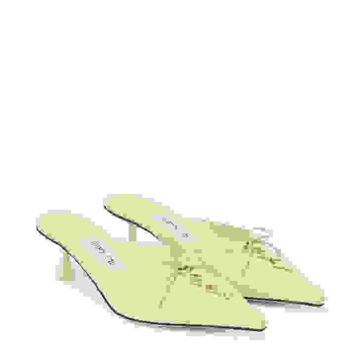 Jimmy Choo Scarlett Mule 50