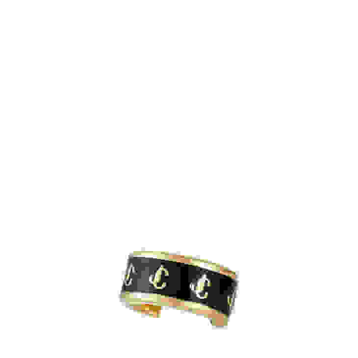 Jimmy Choo Single Jc Ear Cuff