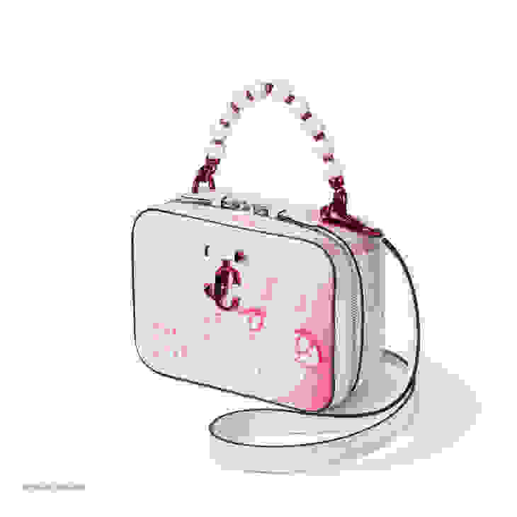Jimmy Choo Super Sailor Moon Avenue Vanity Bag