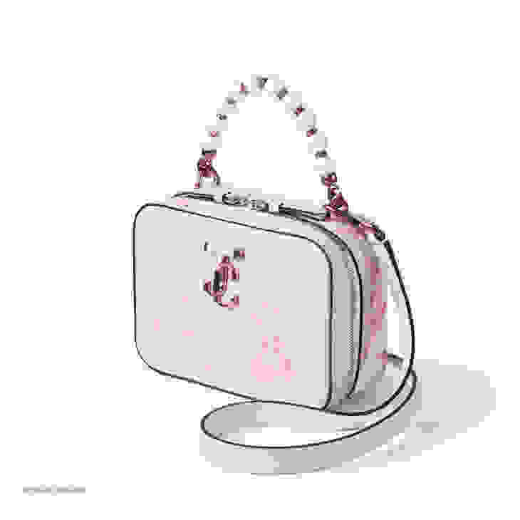 Jimmy Choo Sailor Chibi Moon Avenue Vanity Bag