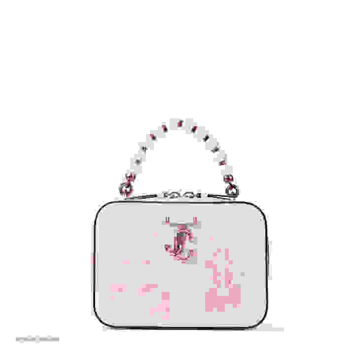 Jimmy Choo Sailor Chibi Moon Avenue Vanity Bag