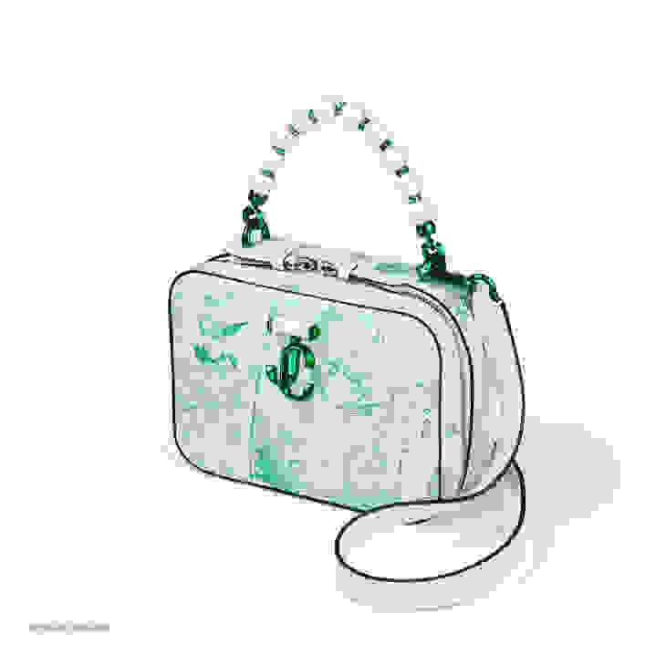 Jimmy Choo Sailor Jupiter Avenue Vanity Bag