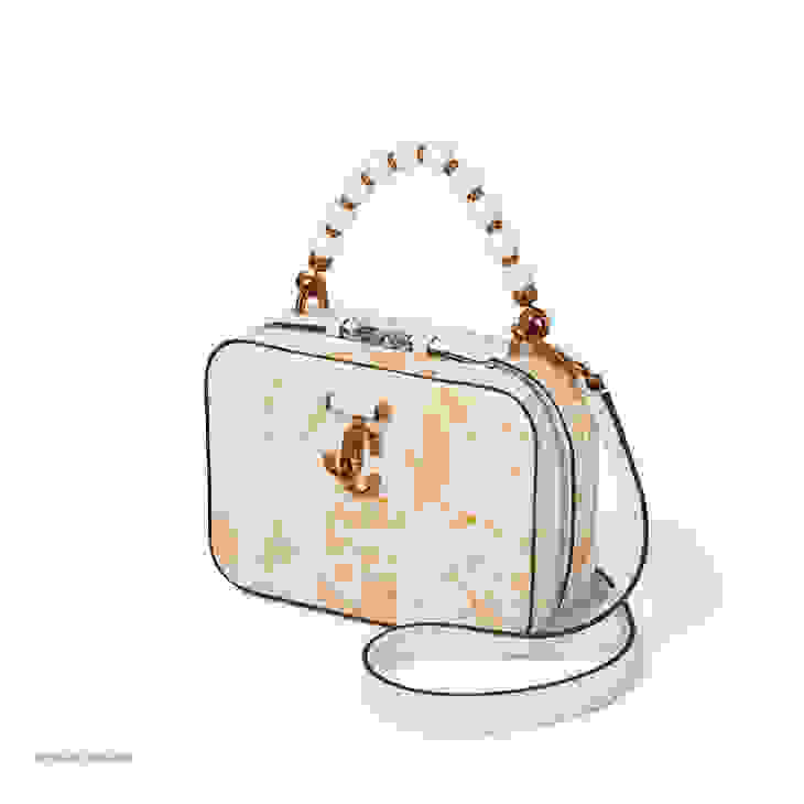 Jimmy Choo Sailor Venus Avenue Vanity Bag