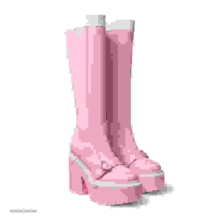 Jimmy Choo Sailor Chibi Moon Boot 120