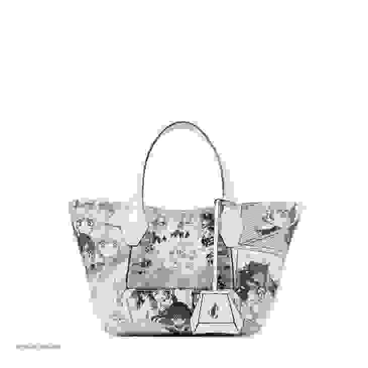 Jimmy Choo Sailor Guardians  Diamond Tote/S