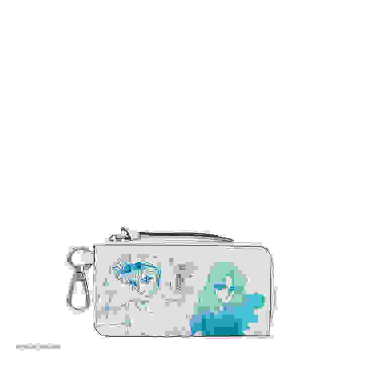 Jimmy Choo Haruka Tenô & Michiru Kaiô Lise-Z Card Holder