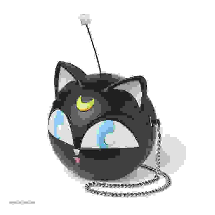 Jimmy Choo Luna-P Ball Minaudiere Clutch
