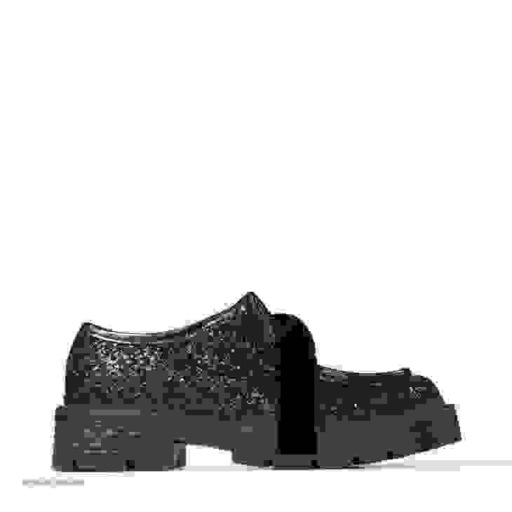 Jimmy Choo Luna Marlow Moccasin