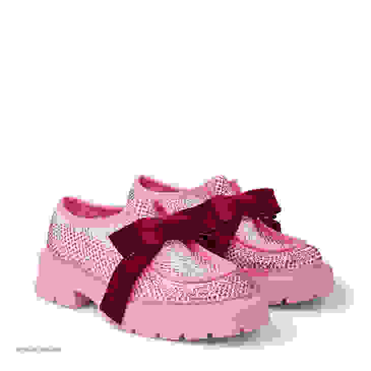 Jimmy Choo Super Sailor Moon Marlow Moccasin