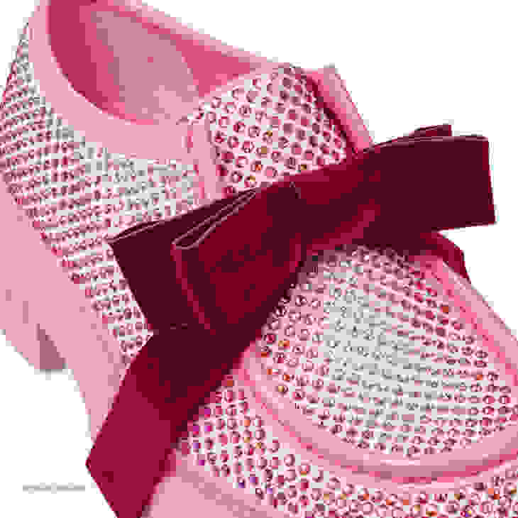 Jimmy Choo Super Sailor Moon Marlow Moccasin
