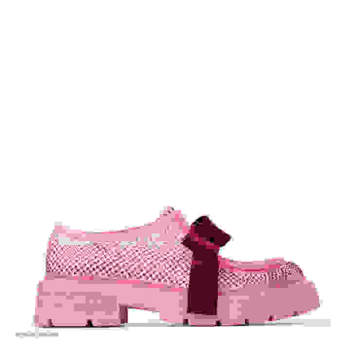 Jimmy Choo Super Sailor Moon Marlow Moccasin
