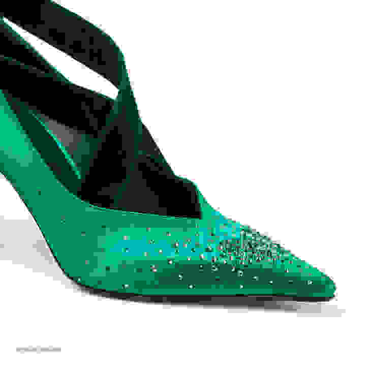 Jimmy Choo Sailor Neptune Pump 80