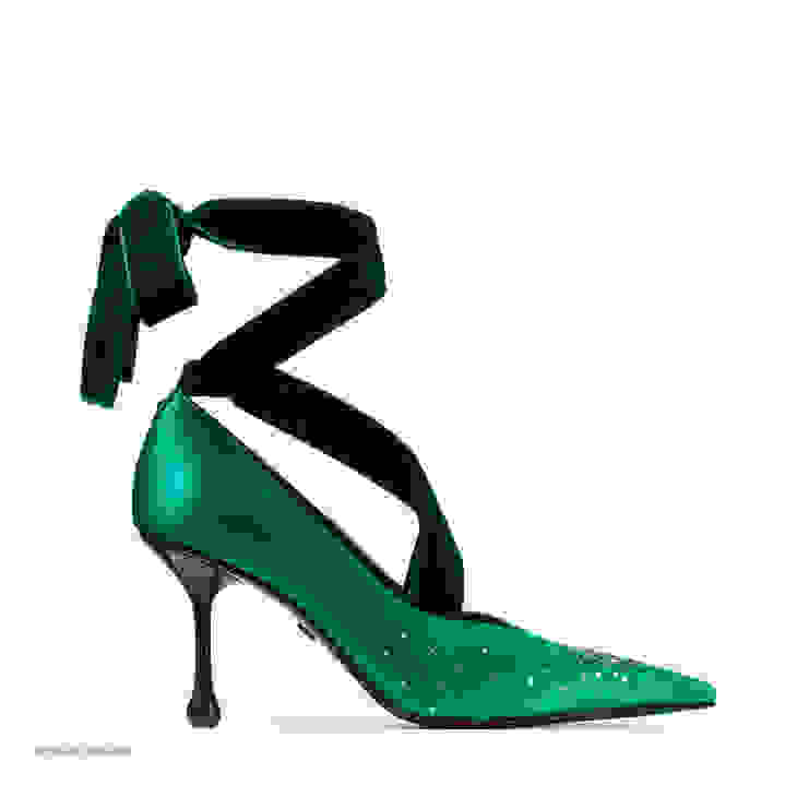 Jimmy Choo Sailor Neptune Pump 80