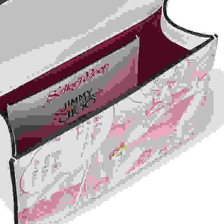 Jimmy Choo Sailor Moon Varenne Quad XS