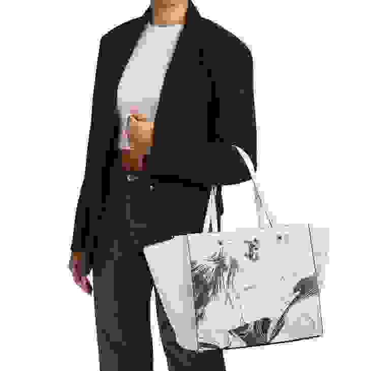 Jimmy Choo Sailor Moon & Tuxedo Mask Varenne Tote