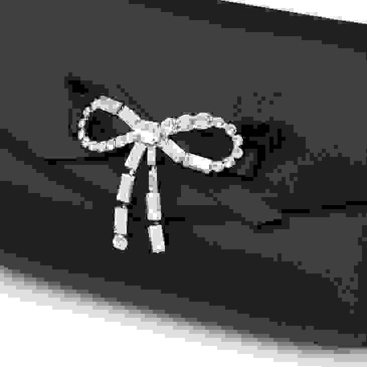 Jimmy Choo Soft Bow Mini Bag