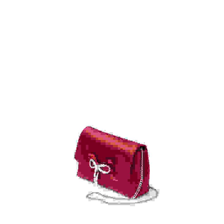 Jimmy Choo Soft Bow Mini Bag