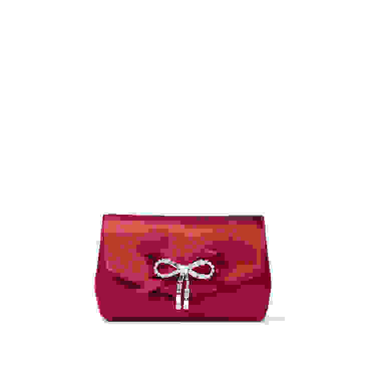 Jimmy Choo Soft Bow Mini Bag
