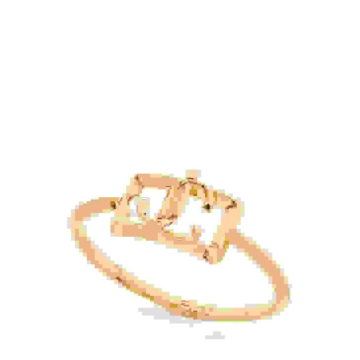 Jimmy Choo Square JC Cuff